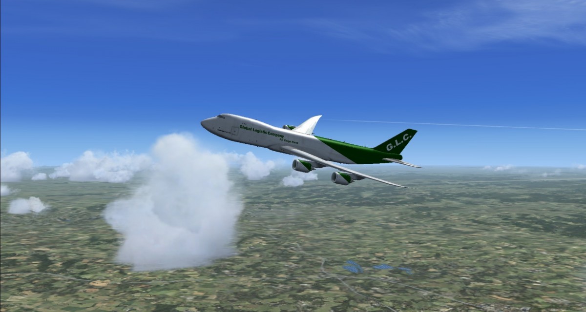747-8F Im GLC-Gewand