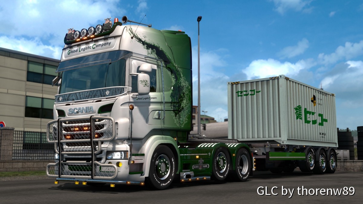 GLC Container