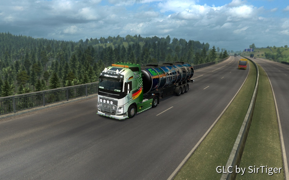 Volvo mit GLC Diesel