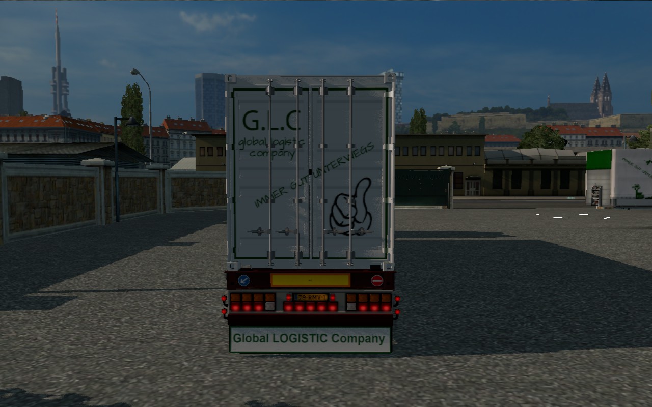 Neuer Container